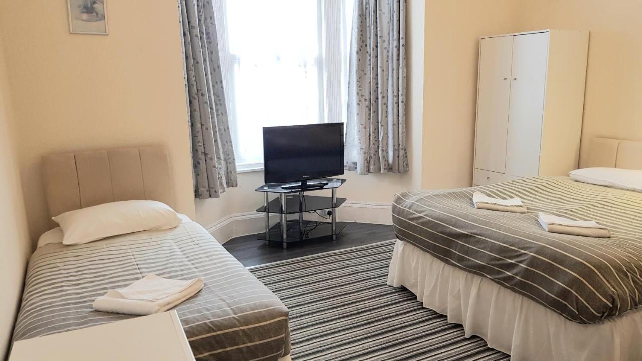 Malvern Hotel Сэнддаун Экстерьер фото