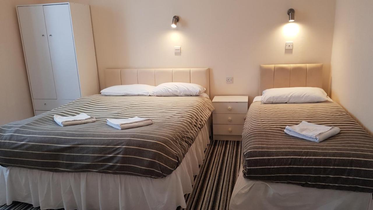 Malvern Hotel Сэнддаун Экстерьер фото