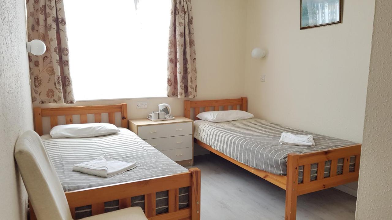 Malvern Hotel Сэнддаун Экстерьер фото