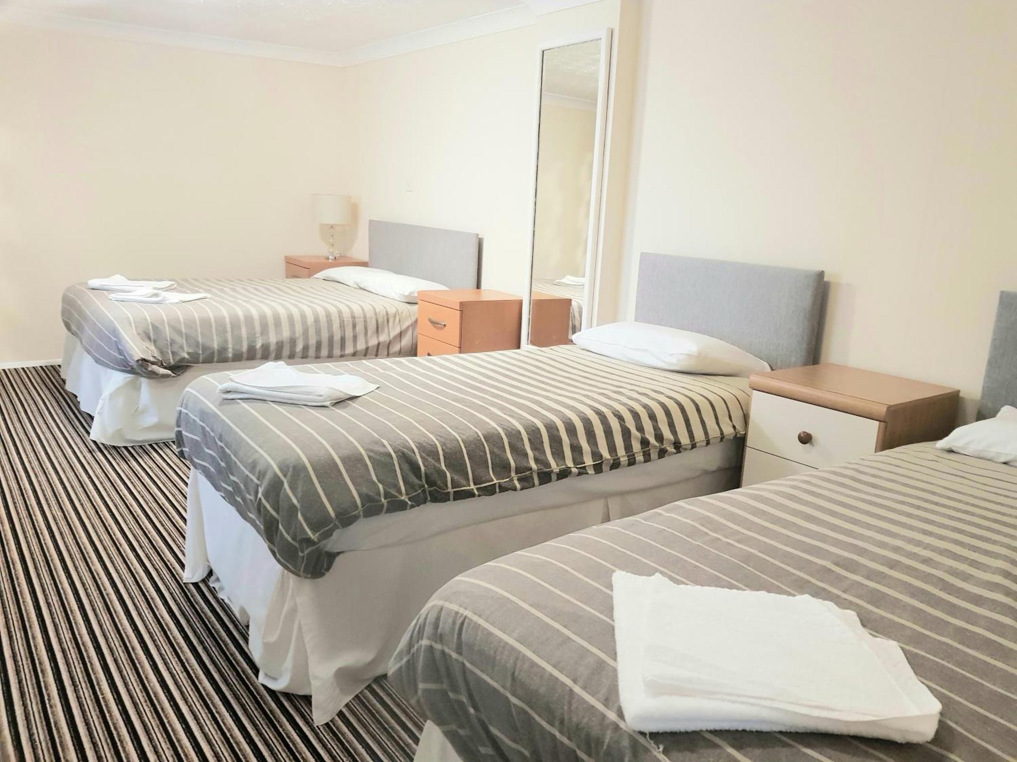 Malvern Hotel Сэнддаун Экстерьер фото