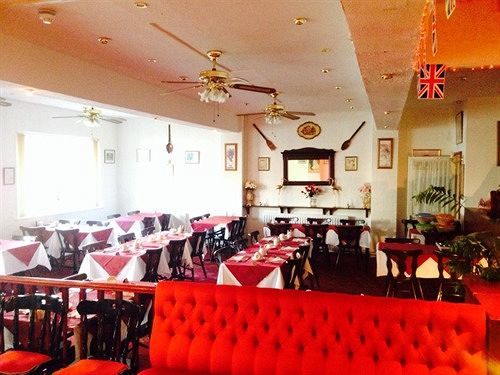 Malvern Hotel Сэнддаун Экстерьер фото