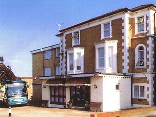 Malvern Hotel Сэнддаун Экстерьер фото